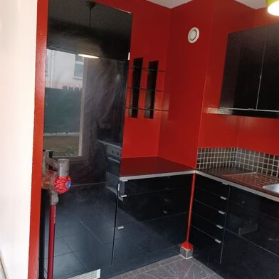 Appartement 2 pièces 1160 €