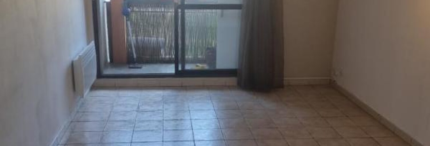 Appartement 1 Pièce 26 m² à louer à Nîmes (30000)