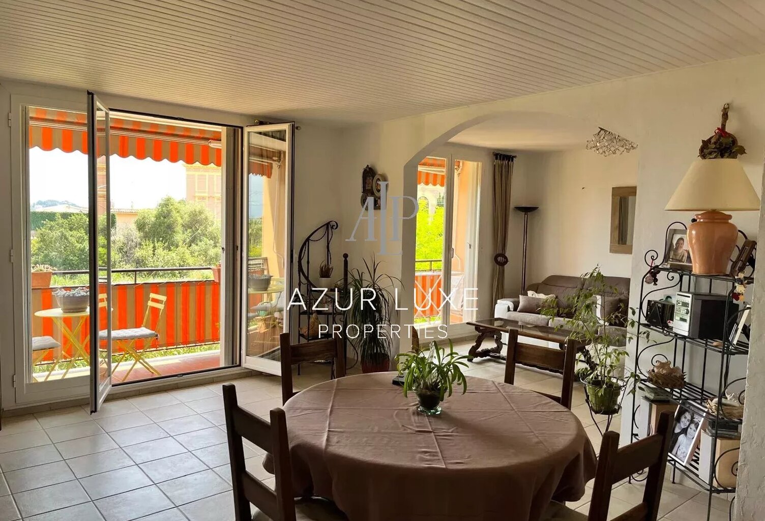 Beaulieu sur Mer appartement 3/4 pièces 81m² — photo 1