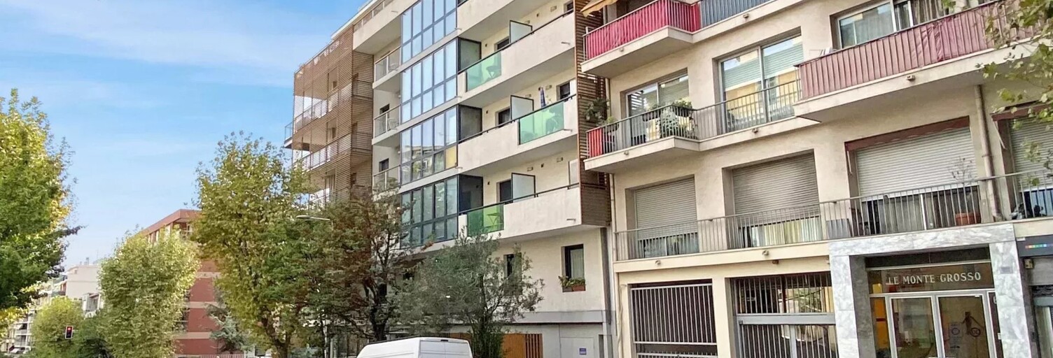 Garage  10 m² à vendre à Nice (06000)