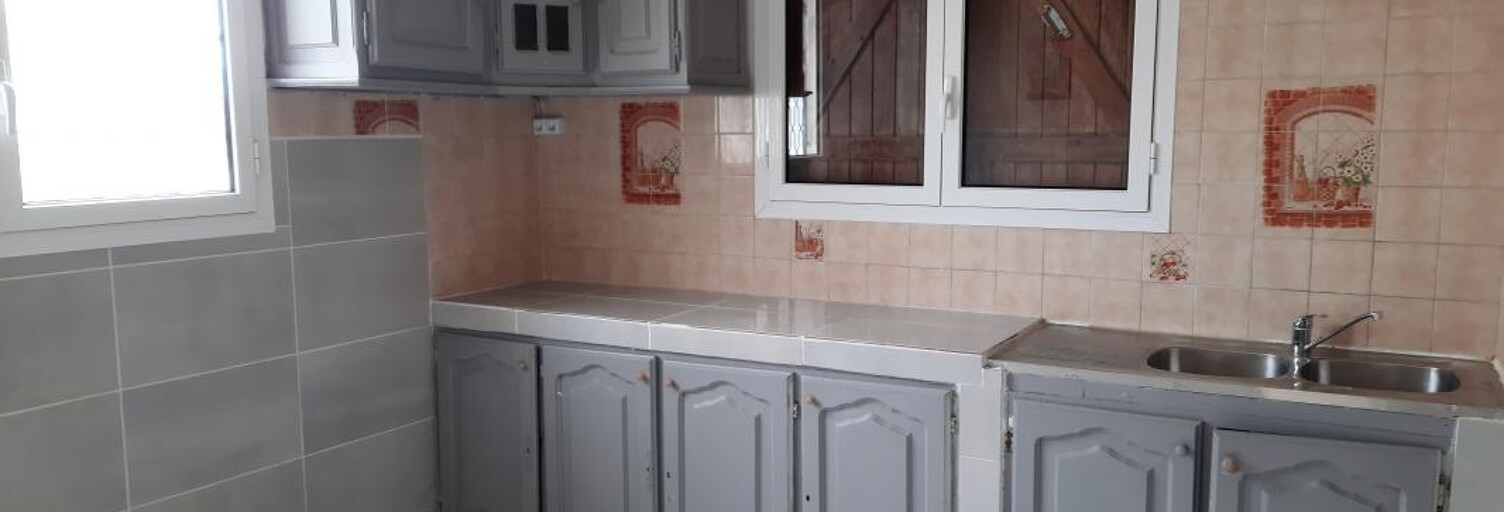 Maison 4 Pièces 90 m² à louer à Capesterre-Belle-Eau (97130)