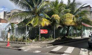 Terrain  98 m² à vendre à Fort-de-France (97200)