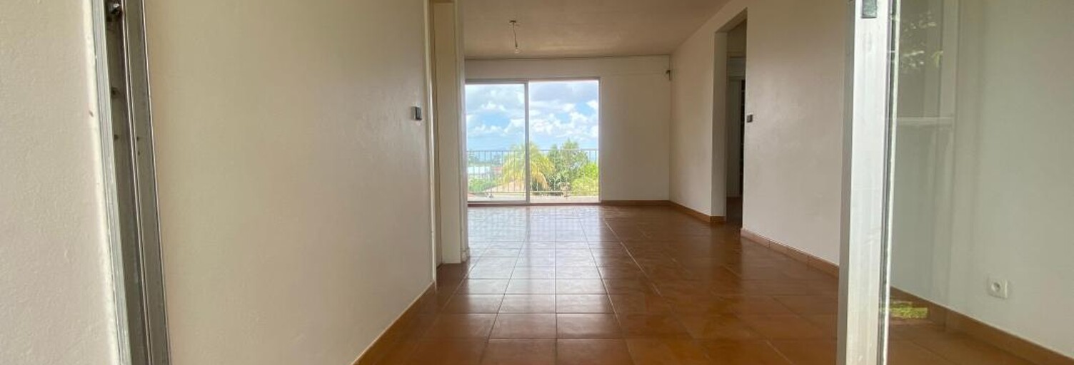 Appartement 4 Pièces 70 m² à vendre à Fort-de-France (97200)
