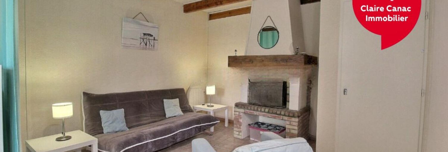 Maison 1 Pièce 24 m² à louer à Lagarrigue (81090)