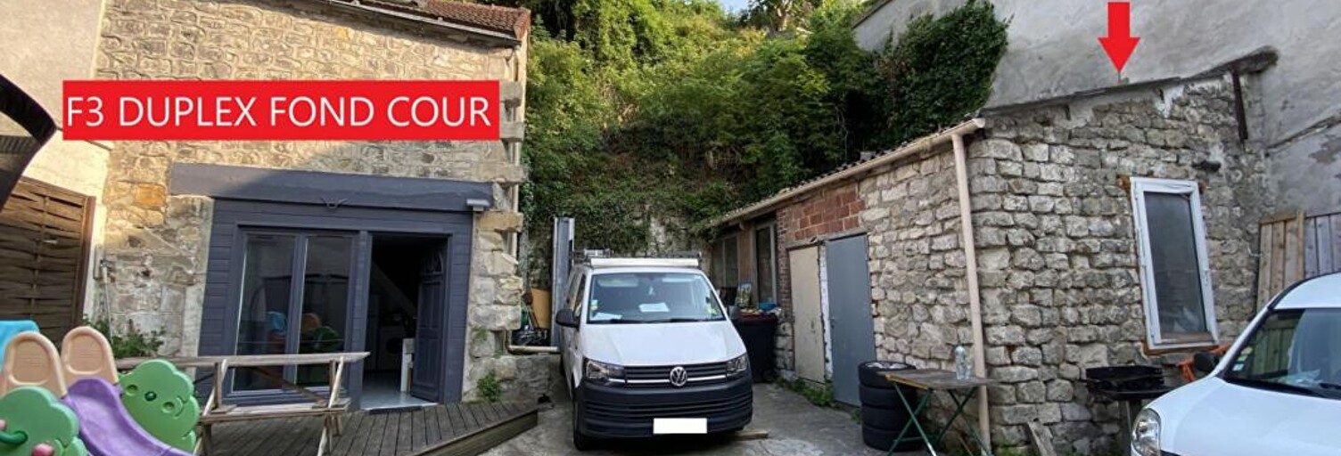 Maison 5 Pièces 131 m² à vendre à Méry-sur-Oise (95540)