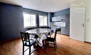 Appartement 2 Pièces 53 m² à louer à Forbach (57600)