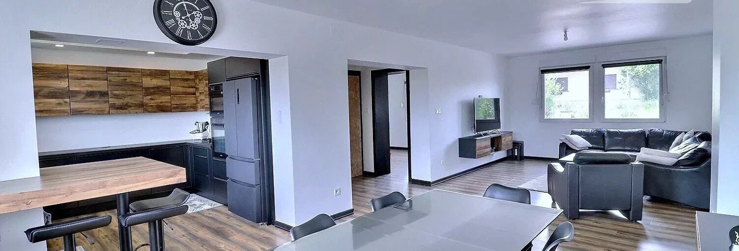 Maison 6 Pièces 172 m² à vendre à Woustviller (57915)