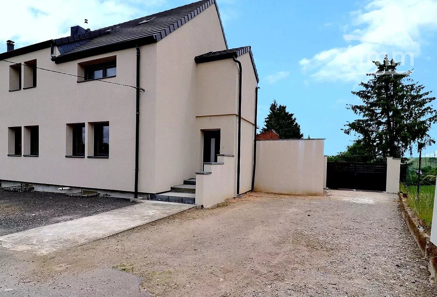Maison mitoyenne  de 172.99 m² à WOUSTVILLER — photo 1