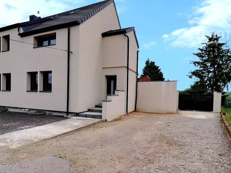 Maison mitoyenne  de 172.99 m² à WOUSTVILLER — photo 1