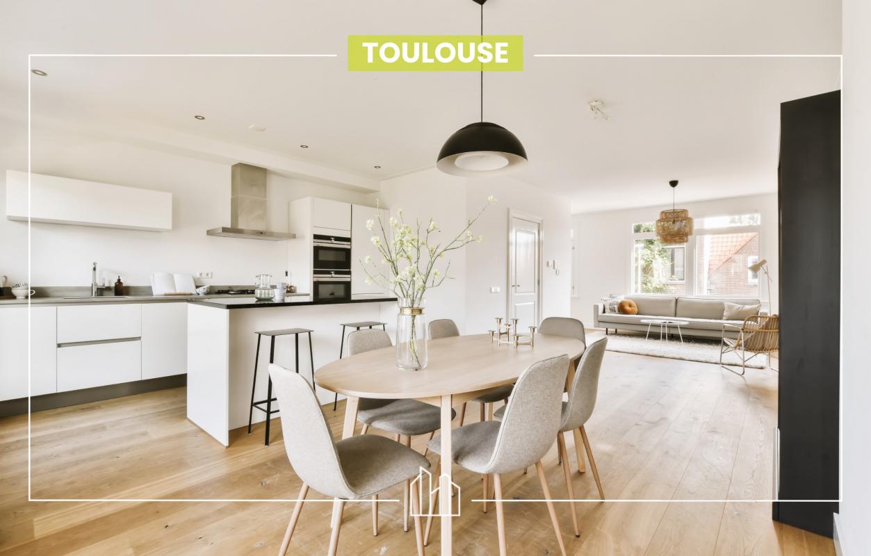 Appartement  T3 à vendre Toulouse 31500