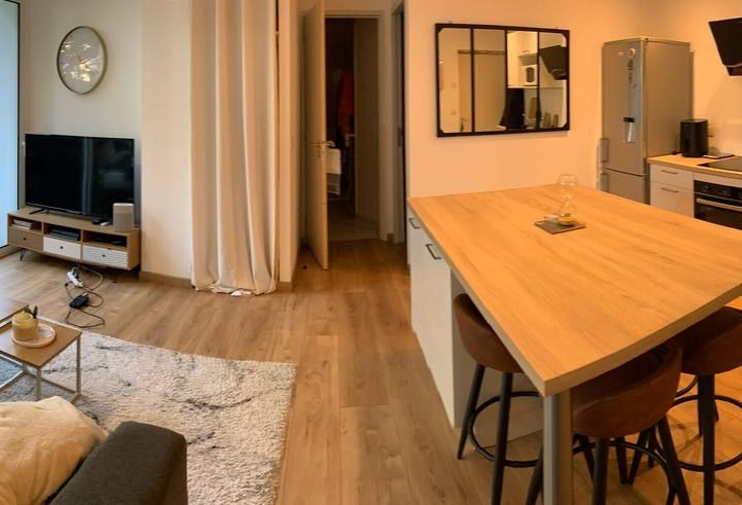 Appartement Guézy  37m² — photo 1