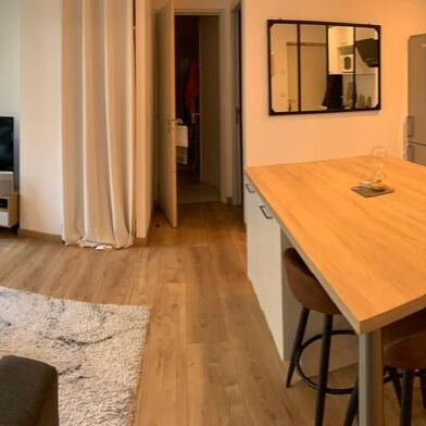 Appartement 2 pièces 267750 €