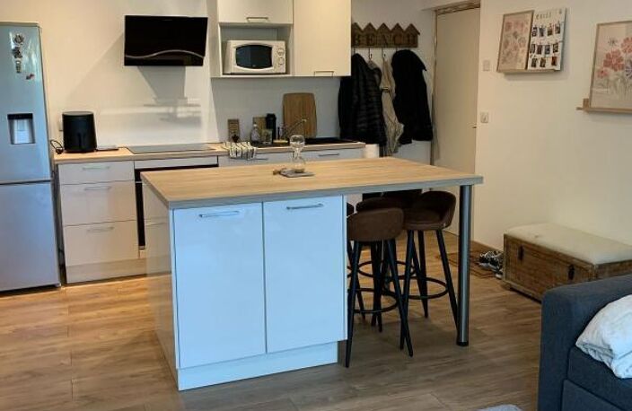 Appartement Guézy  37m² — photo 2