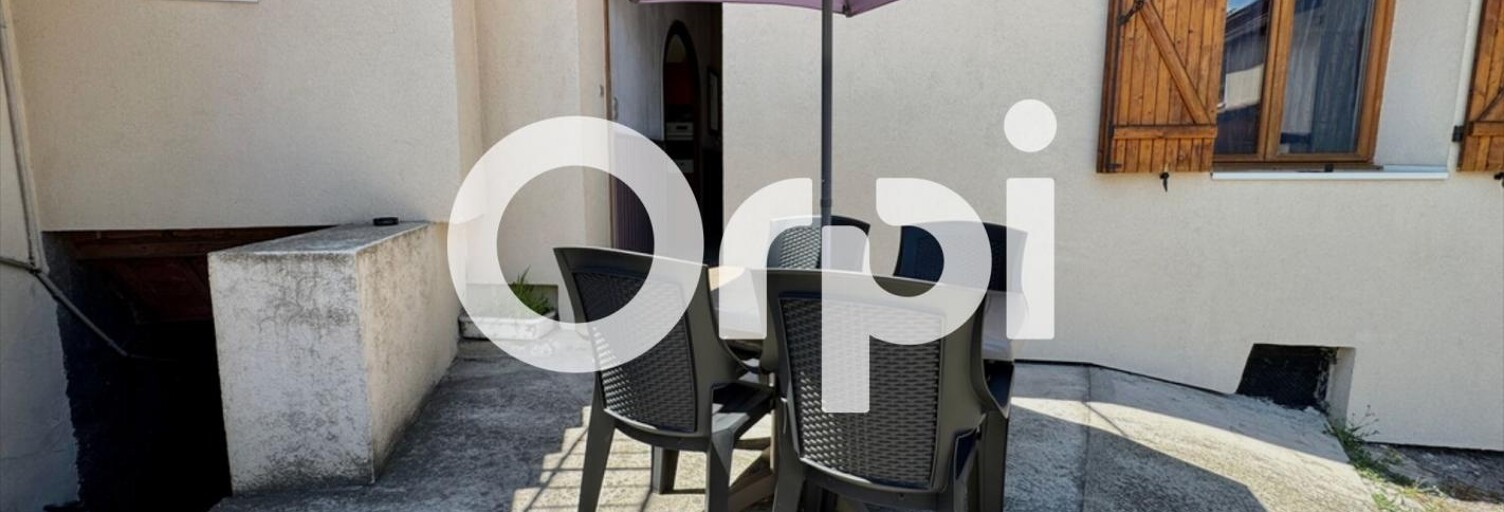 Appartement 4 Pièces 93 m² à vendre à L'Horme (42152)