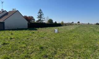 Terrain  559 m² à vendre à Mareau-aux-Prés (45370)