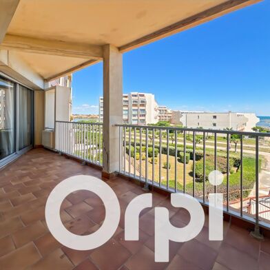 Appartement 2 pièces 266000 €