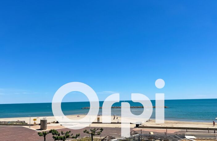 À VENDRE PALAVAS LES FLOTS – Appartement T2 cabine avec Vue Mer et Parking – Rive Droite — photo 2