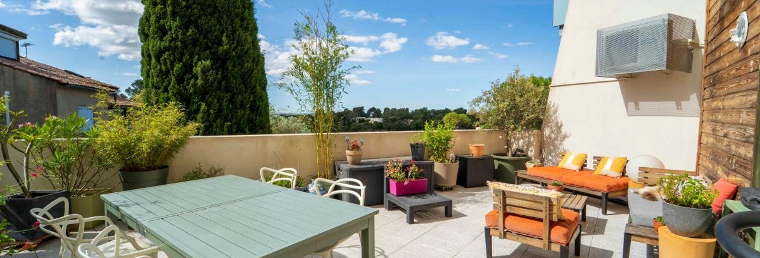 Appartement 2 Pièces 60 m² à vendre à Nîmes (30000)