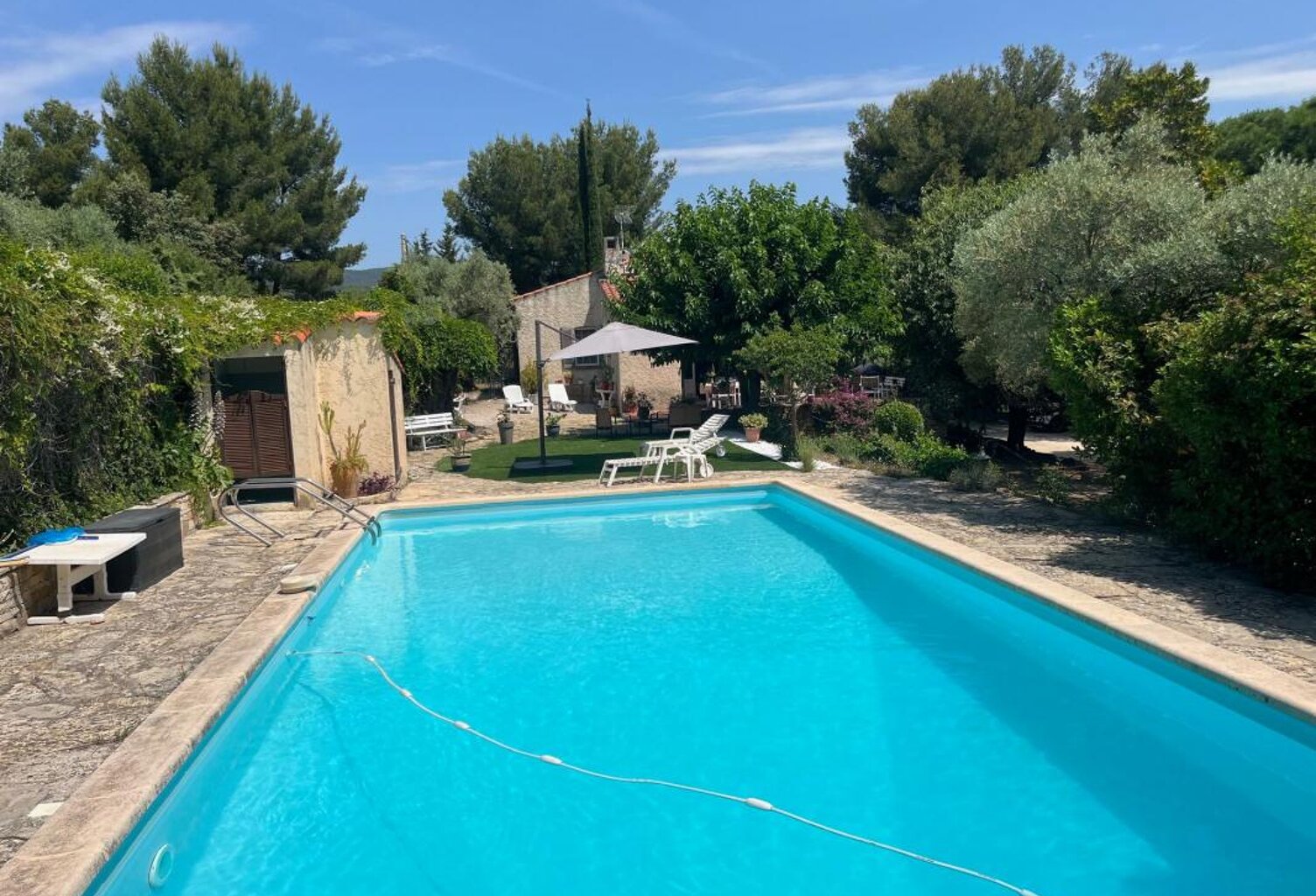IDEAL ... MAISON DE VACANCES...  à ST CYR LES LECQUES — photo 1