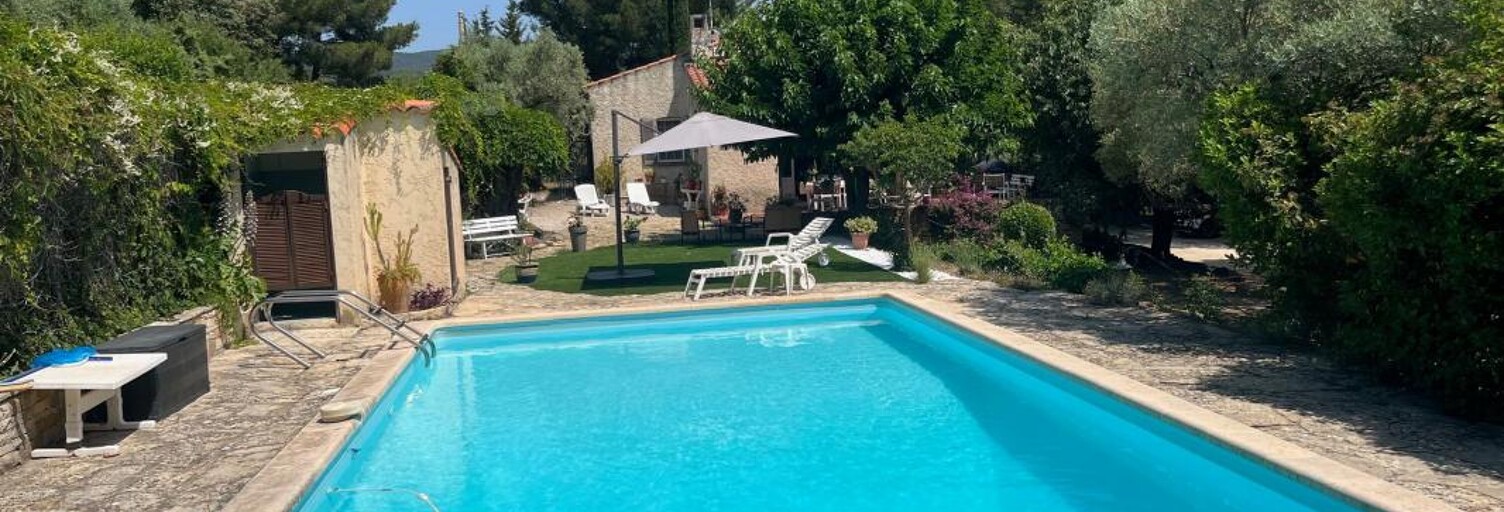Maison 4 Pièces 94 m² à vendre à Saint-Cyr-sur-Mer (83270)