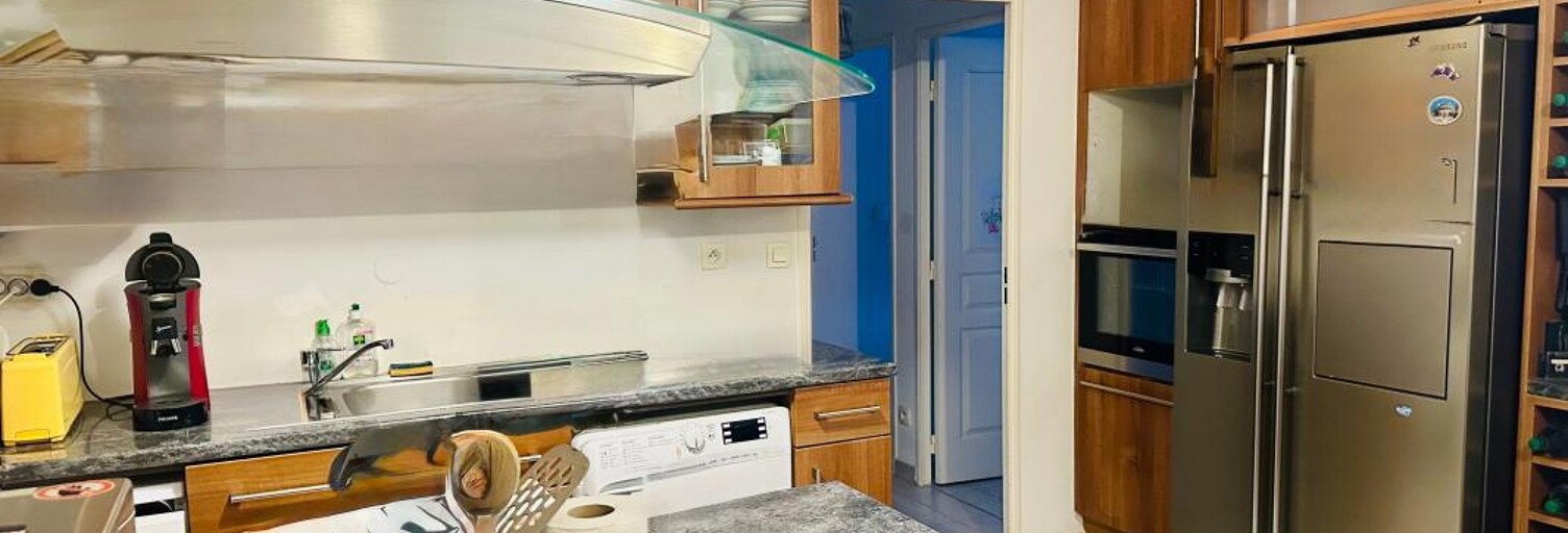 Appartement 3 Pièces 56 m² à vendre à La Seyne-sur-Mer (83500)