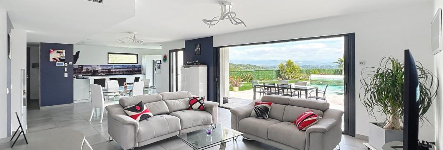 Maison 5 Pièces 158 m² à vendre à Fréjus (83600)