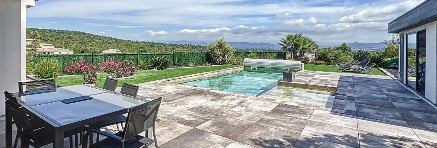 Maison 5 Pièces 158 m² à vendre à Fréjus (83600)