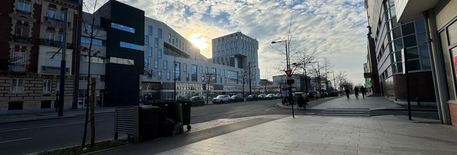 Appartement 1 Pièce 14 m² à louer à Le Havre (76600)