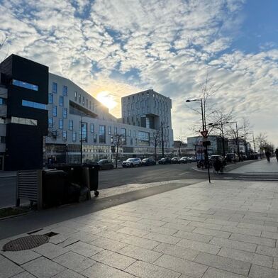 Appartement 1 pièces 400 €