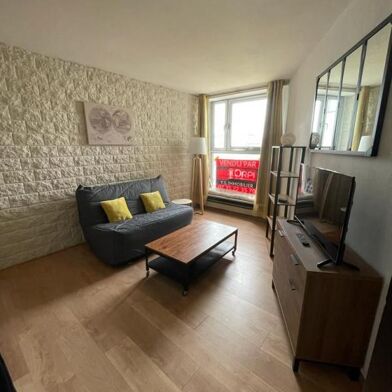 Appartement 1 pièces 500 €