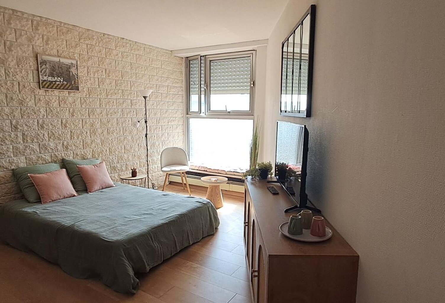 Appartement À Louer — photo 1