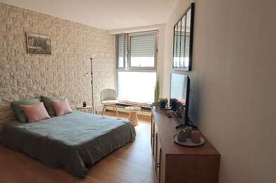 Appartement 1 pièces 500 €