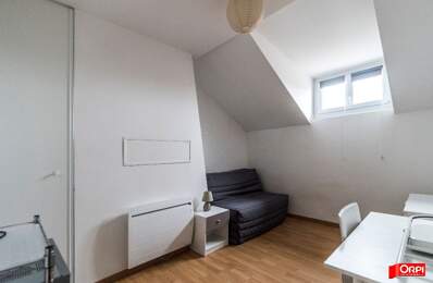 Appartement Reims 1 pièce 20 m2 - BOULEVARD DE LA PAIX - SECTEUR CLEMENCEAU — photo du bien