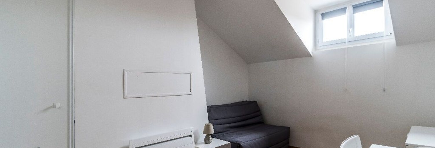 Appartement 1 Pièce 20 m² à louer à Reims (51100)