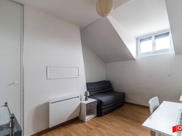 Appartement Reims 1 pièce 20 m2 - BOULEVARD DE LA PAIX - SECTEUR CLEMENCEAU — photo 1