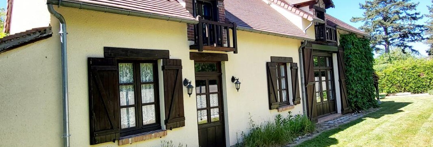 Maison 4 Pièces 124 m² à vendre à Sainte-Geneviève-des-Bois (45230)