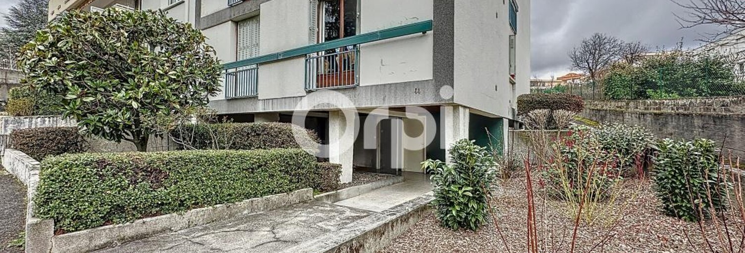 Appartement 2 Pièces 80 m² à vendre à Clermont-Ferrand (63100)