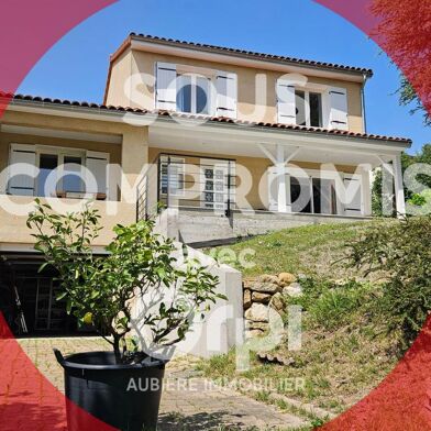Maison 5 pièces 389000 €