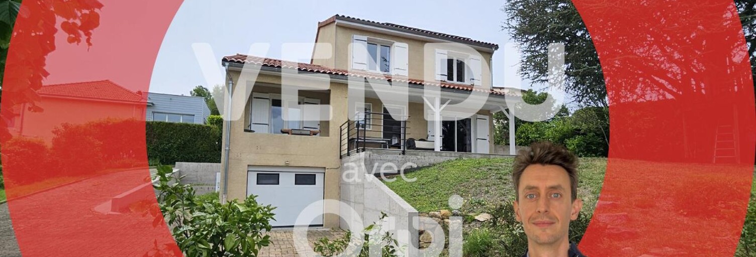 Maison 5 Pièces 170 m² à vendre à Veyre-Monton (63960)