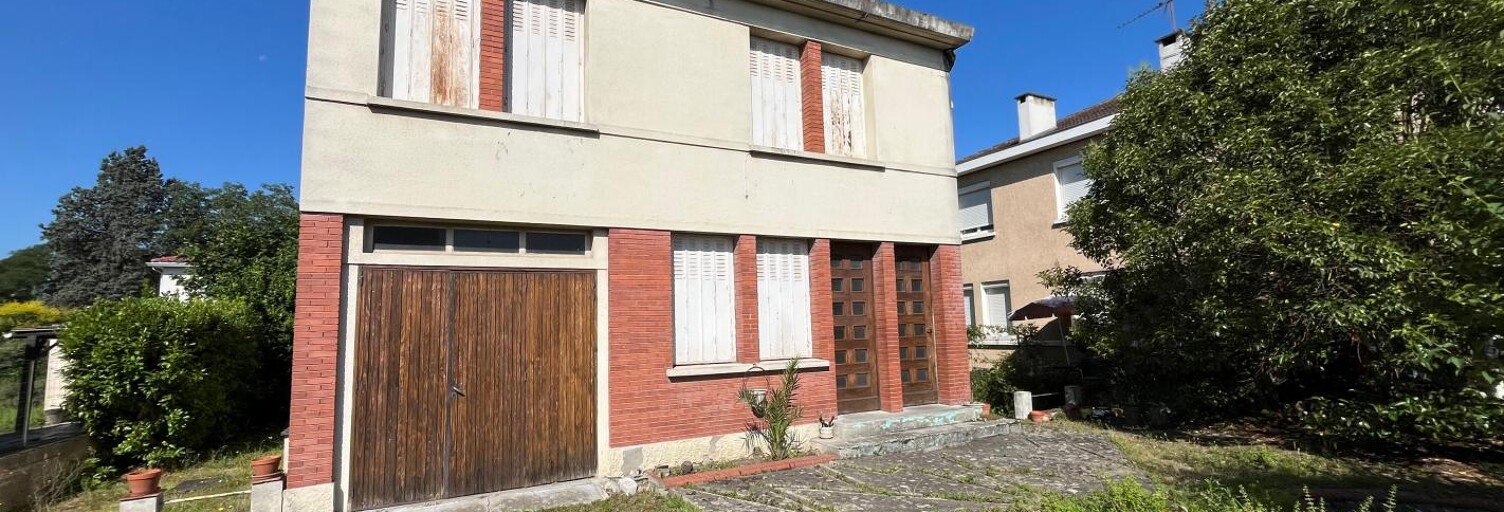 Maison 6 Pièces 113 m² à vendre à Aucamville (31140)