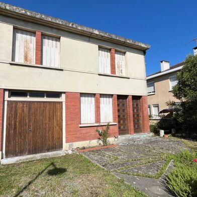 Maison 6 pièces 275000 €