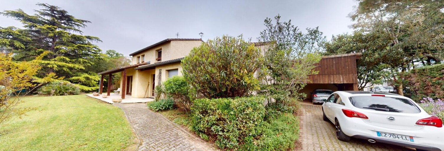 Maison 5 Pièces 167 m² à vendre à Blagnac (31700)