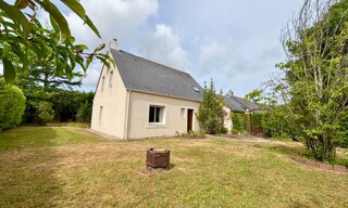 Maison 6 Pièces 133 m² à vendre à Saint-Molf (44350)