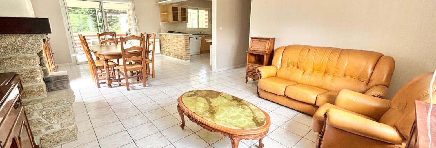 Maison 6 Pièces 133 m² à vendre à Saint-Molf (44350)