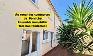 Maison 9 Pièces 260 m² à vendre à Pornichet (44380)