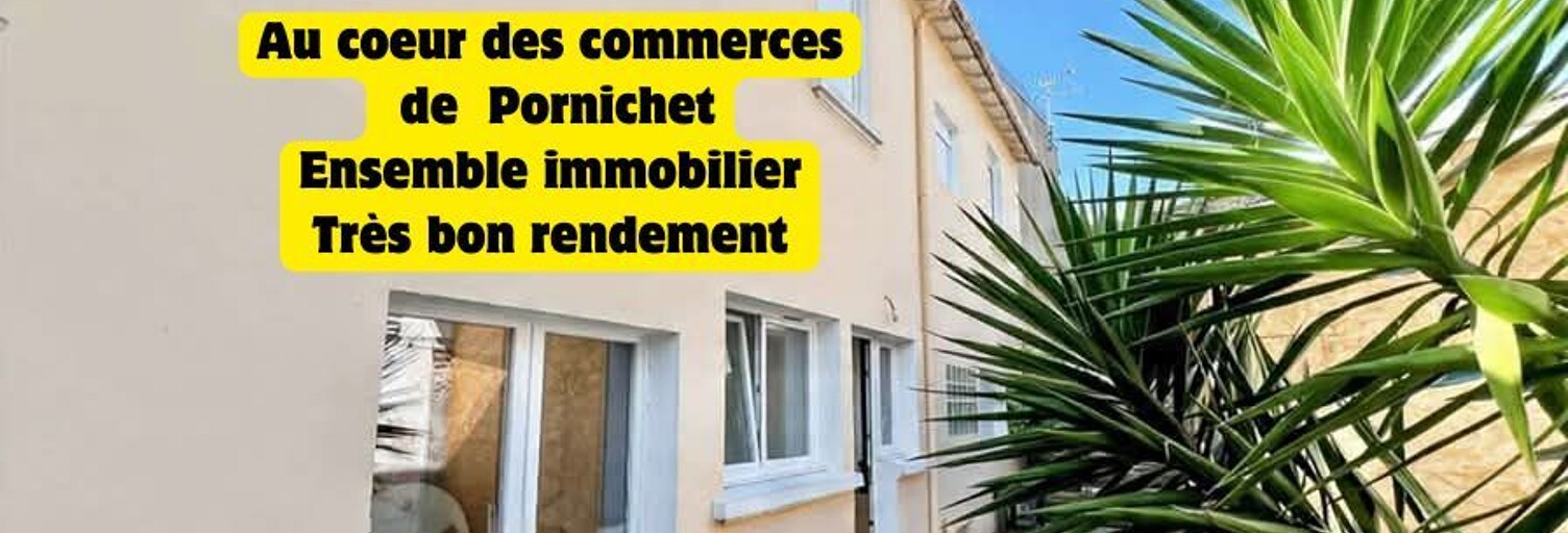 Maison 9 Pièces 260 m² à vendre à Pornichet (44380)