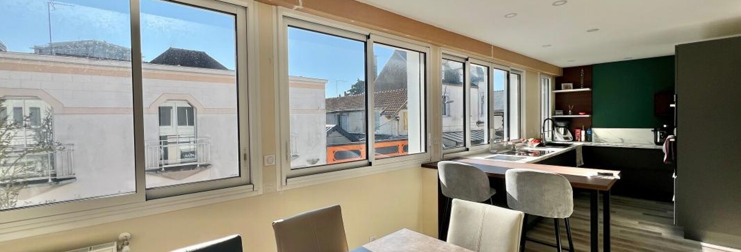 Maison 9 Pièces 260 m² à vendre à Pornichet (44380)