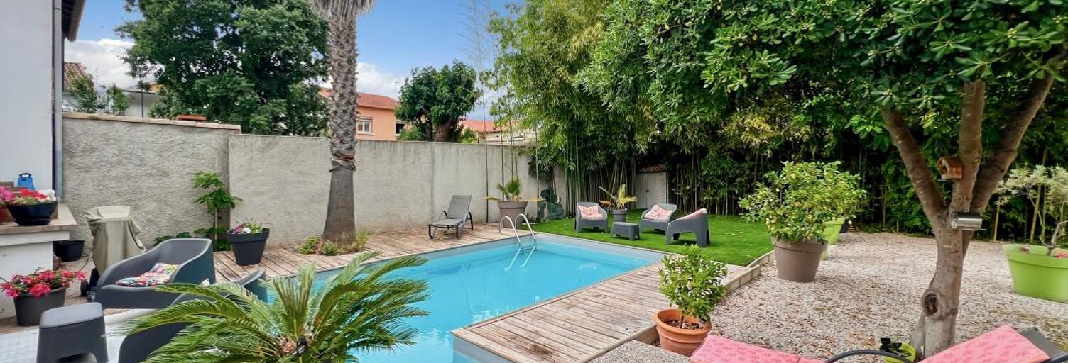 Maison 4 Pièces 200 m² à vendre à Béziers (34500)