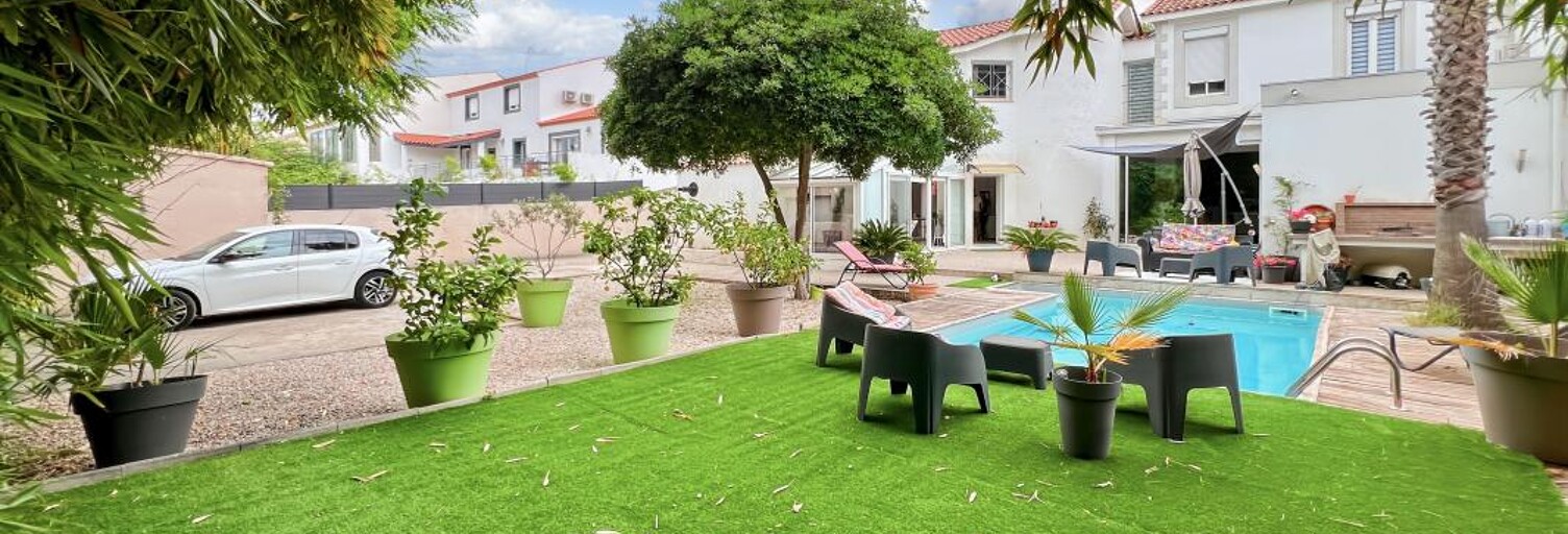 Maison 4 Pièces 200 m² à vendre à Béziers (34500)