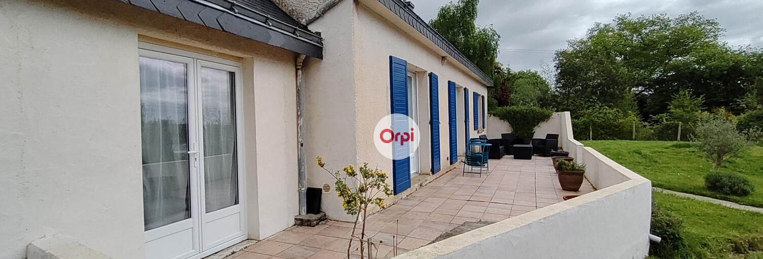 Maison 5 Pièces 130 m² à vendre à Pluherlin (56220)